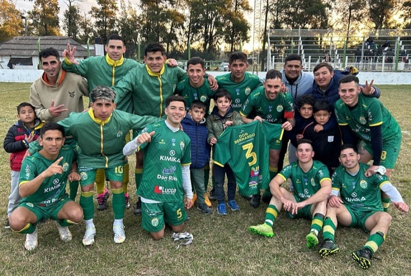 Liga Ceresina: el resumen de una nueva jornada 